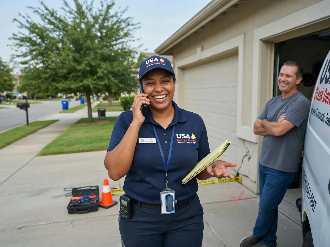 Slab Leak Repair Shawboro, NC FAQs